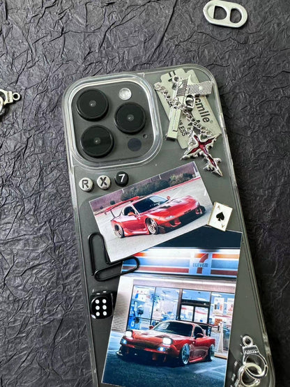 Mazda  RX--7   Style--3