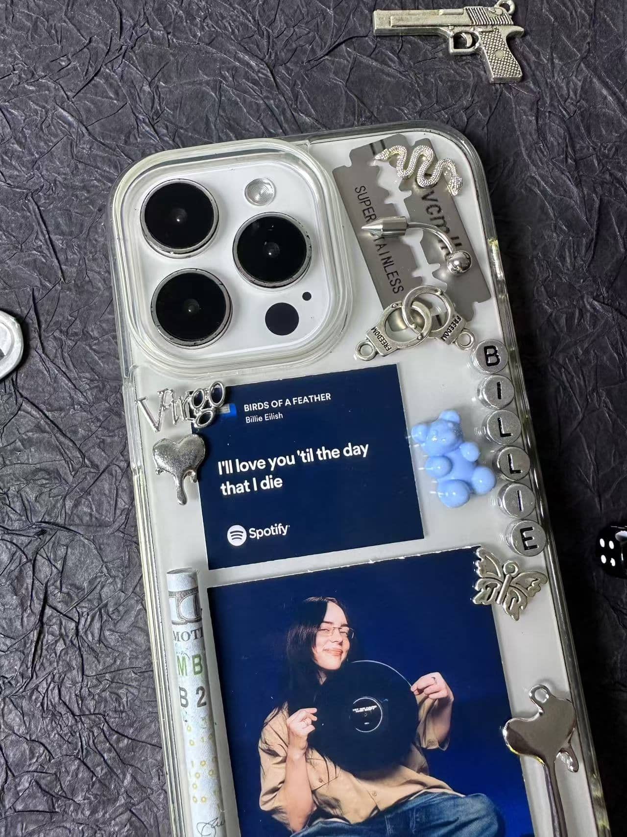 Billie Eilish  style---9