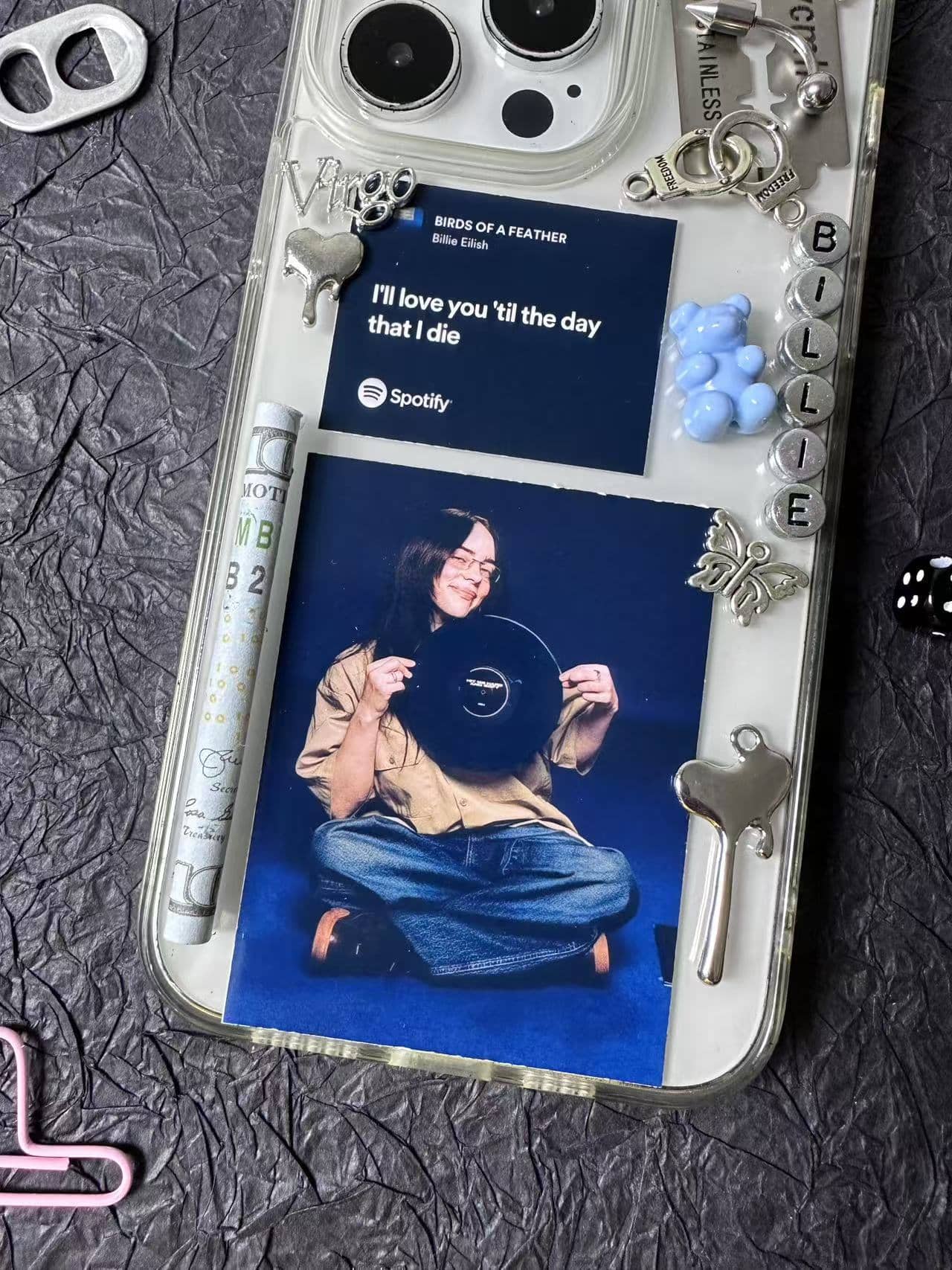 Billie Eilish  style---9