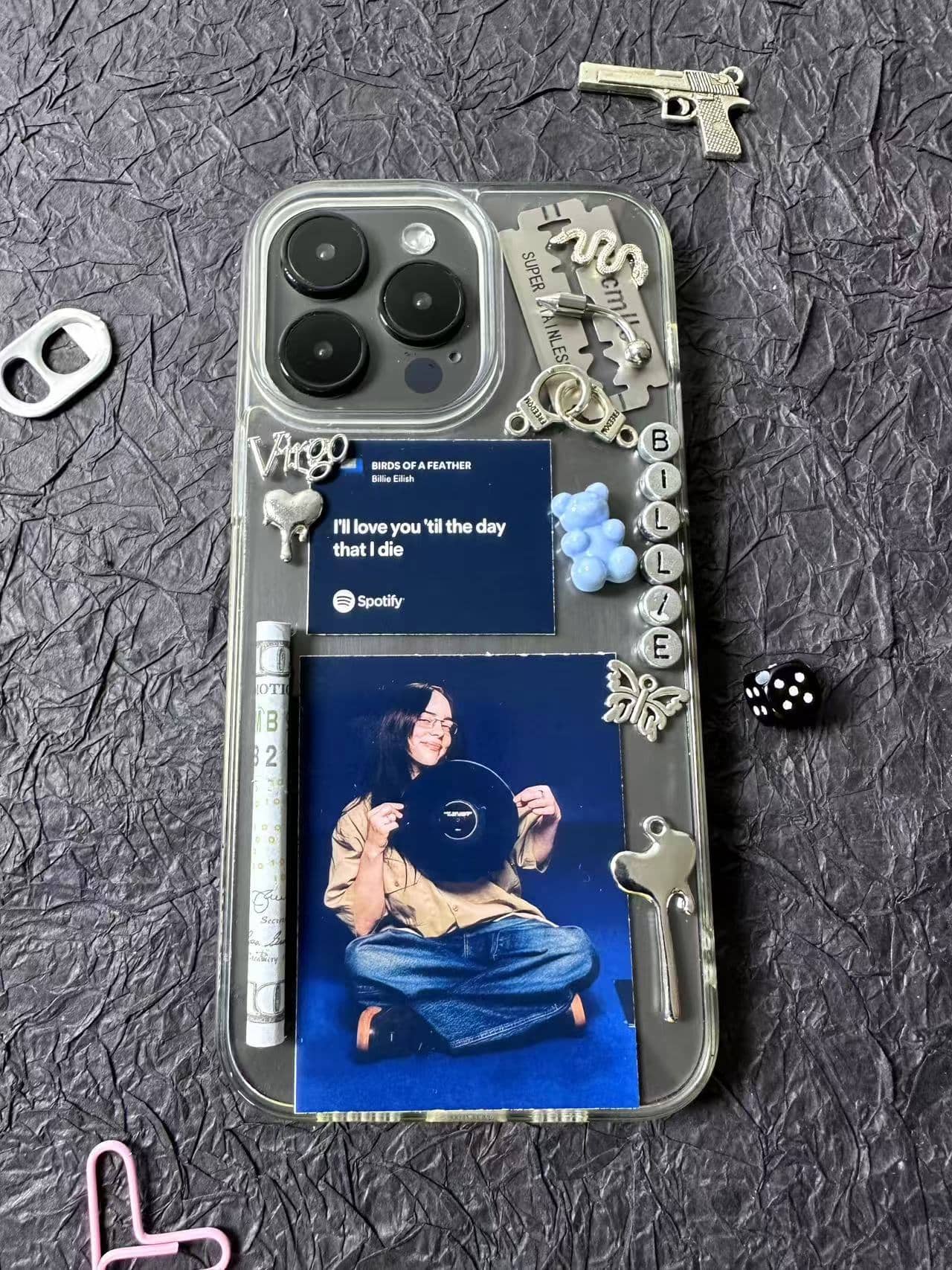 Billie Eilish  style---9