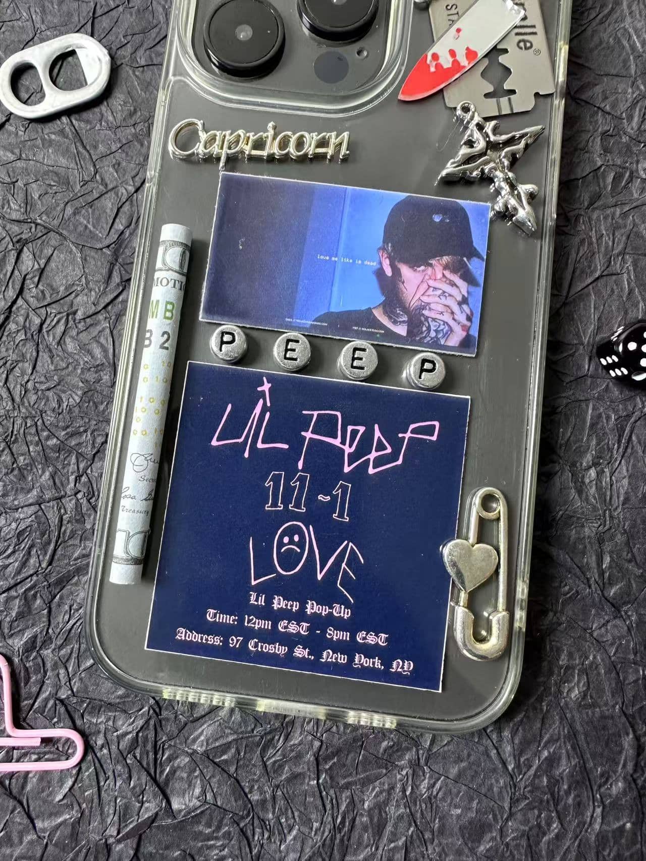 Lil peep  style---64