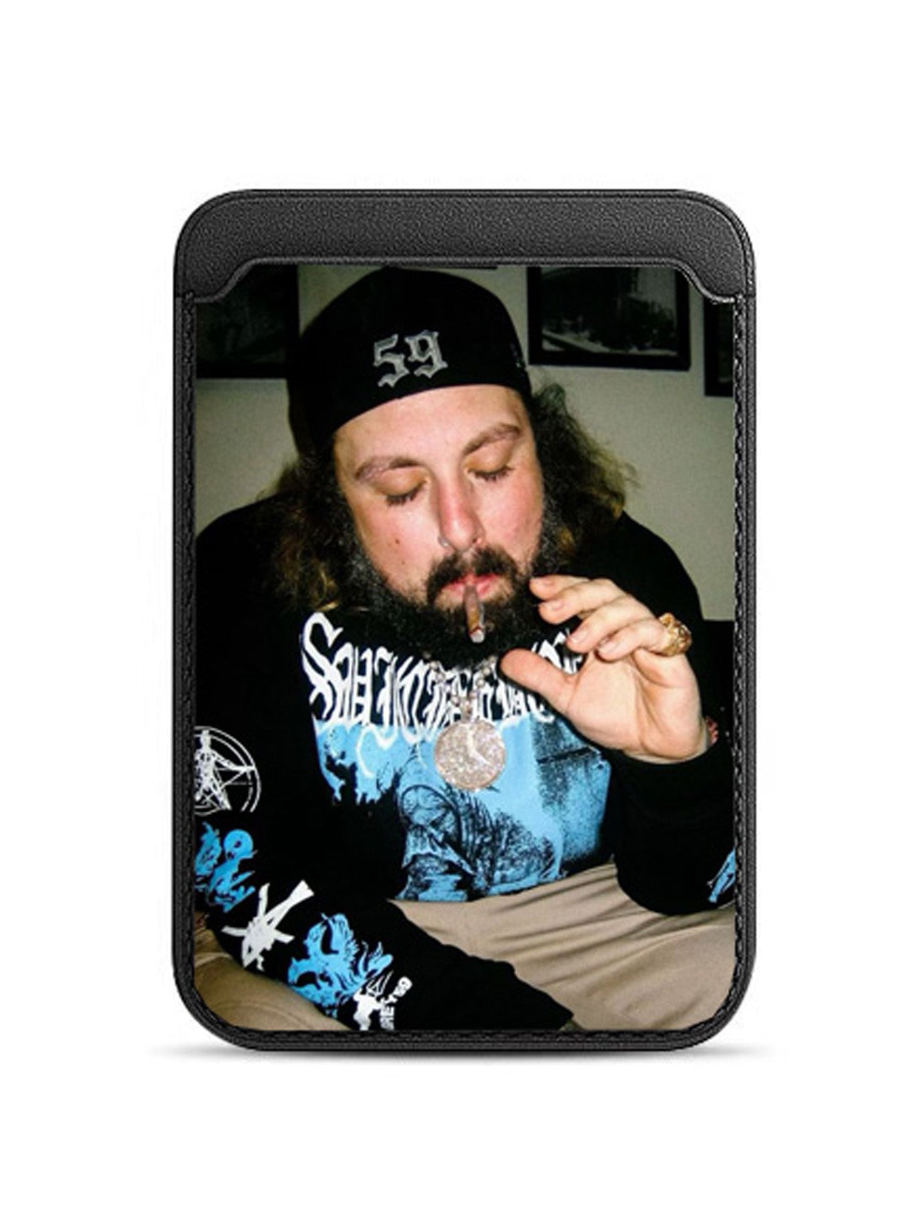 G59   Mobile phone magnetic bag