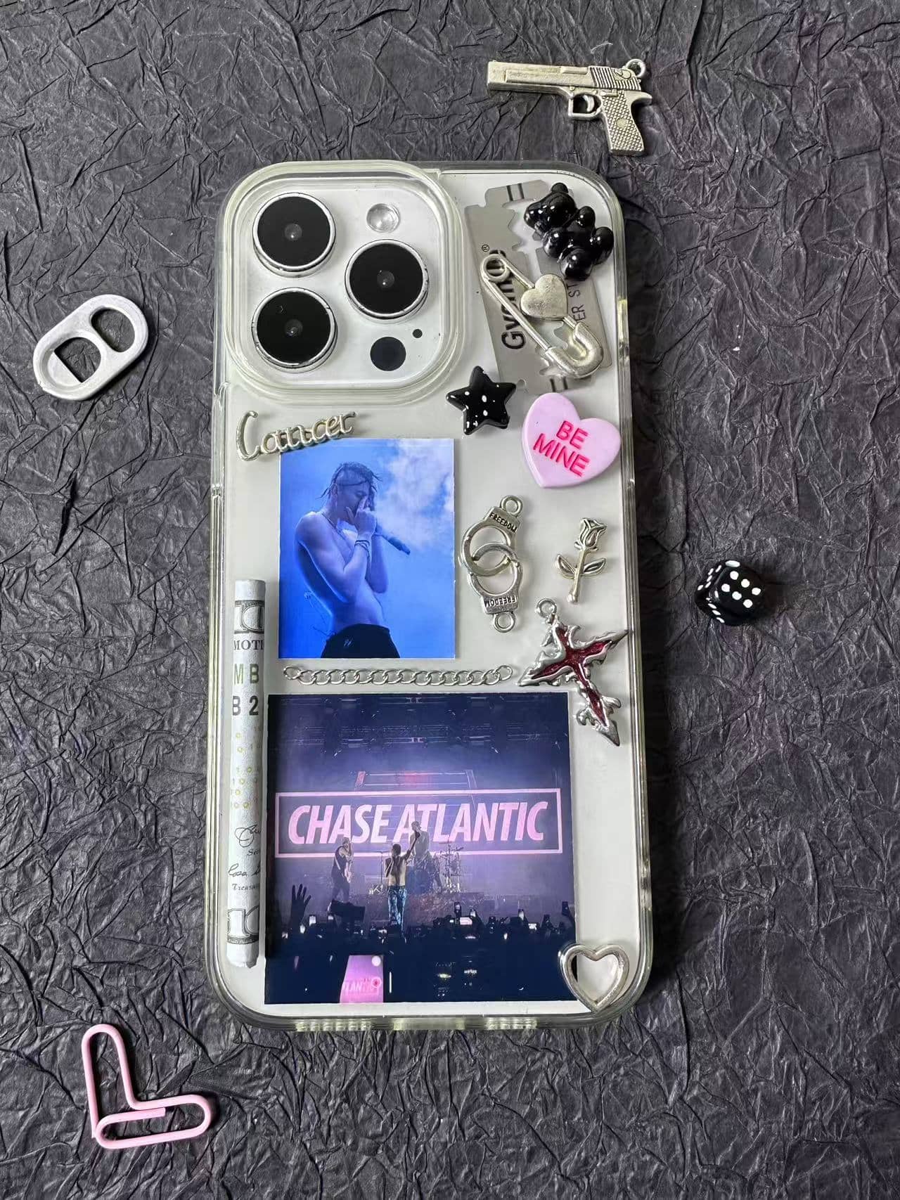 Chase Atlantic  style---4