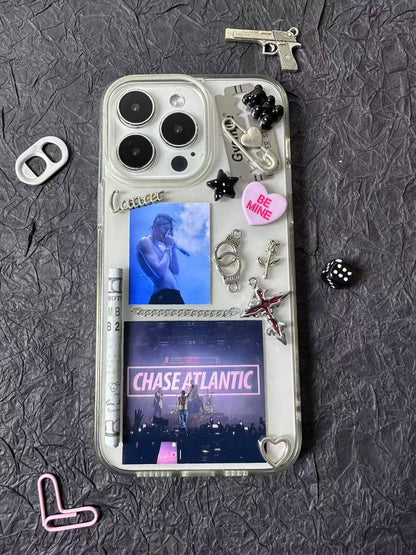 Chase Atlantic  style---4