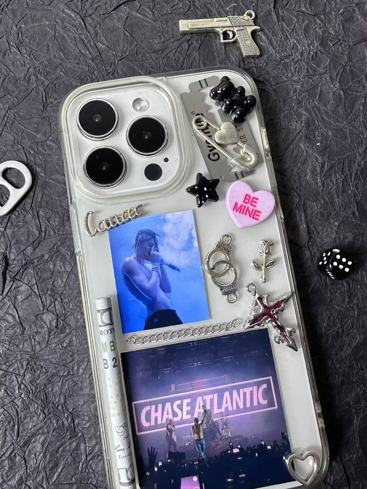 Chase Atlantic  style---4