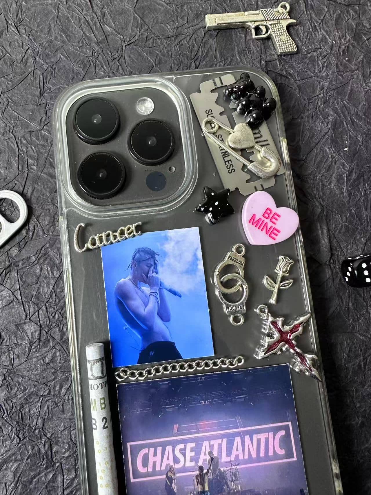 Chase Atlantic  style---4