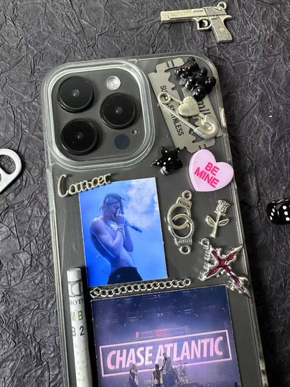 Chase Atlantic  style---4