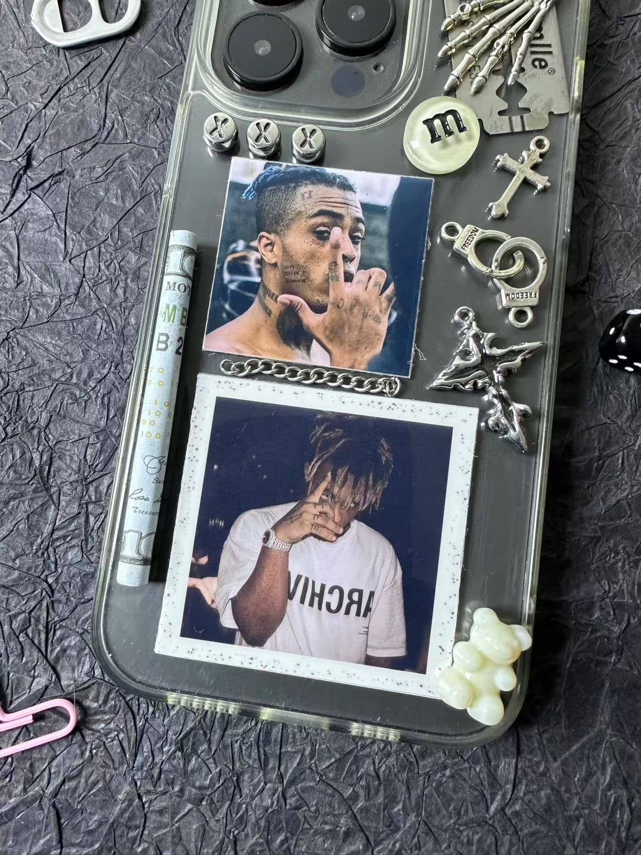 xxxtentacion & juicewrld