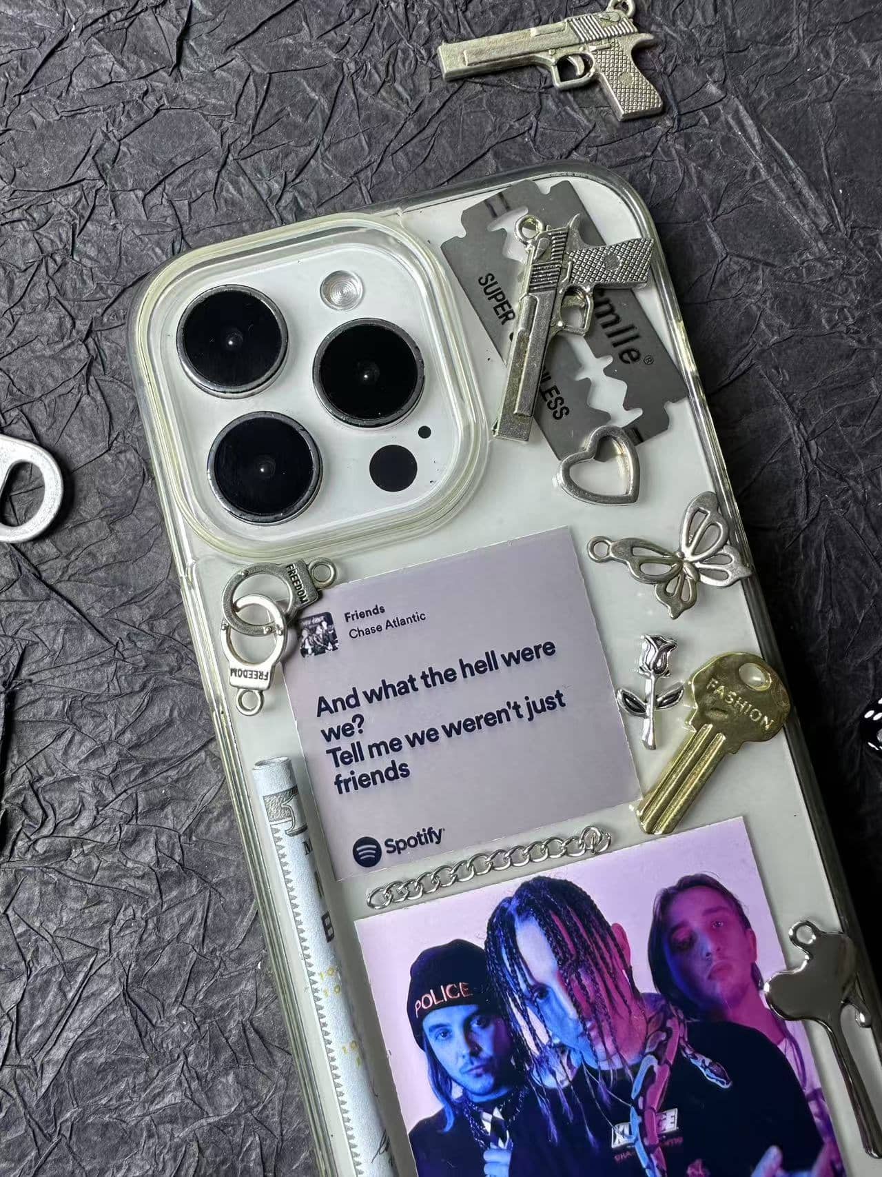 Chase Atlantic  style---7