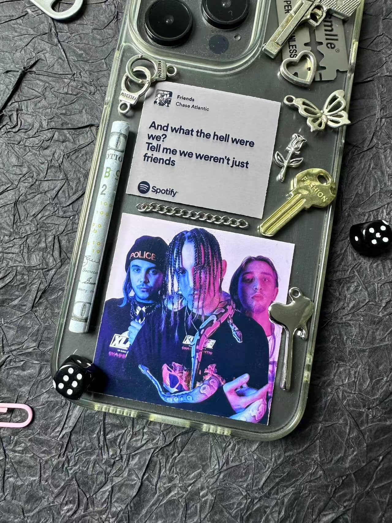 Chase Atlantic  style---7