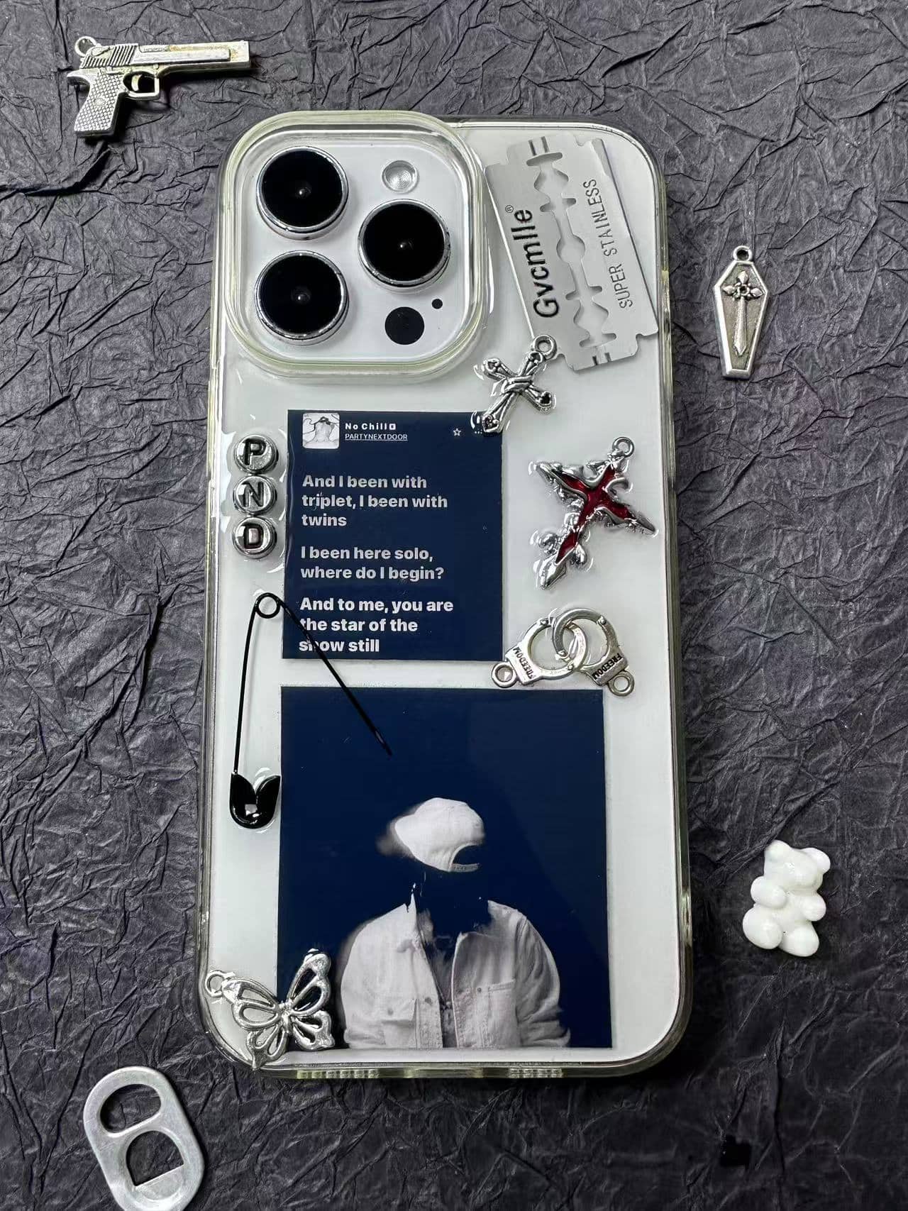 Party Next Door Lyrice Cover