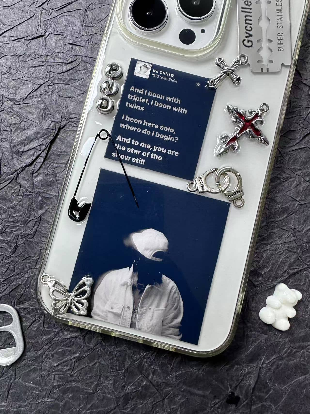 Party Next Door Lyrice Cover