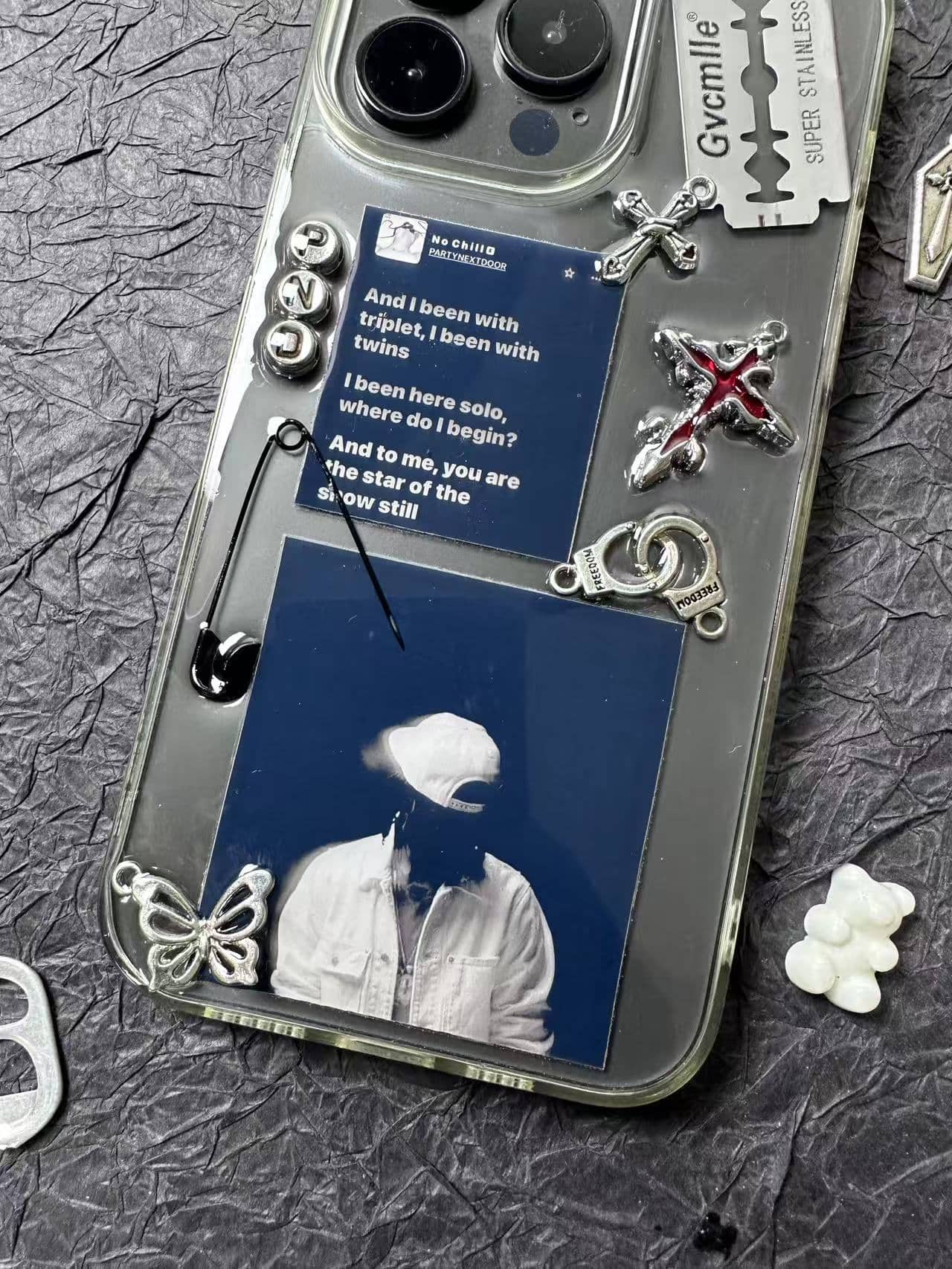 Party Next Door Lyrice Cover