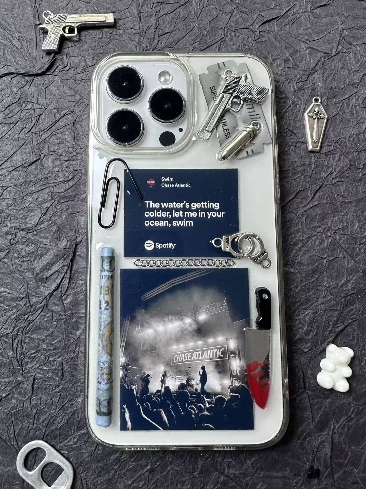 Chase Atlantic Lyrics style---8