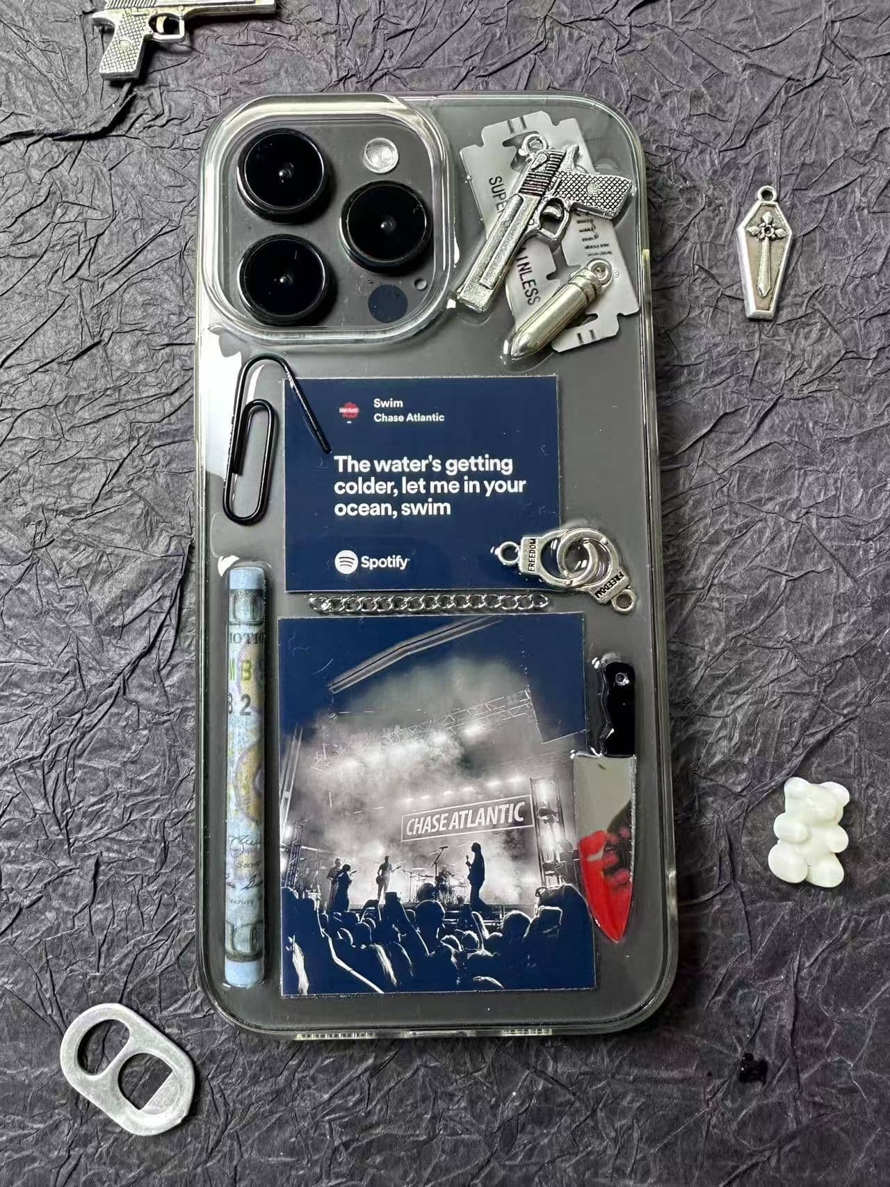 Chase Atlantic Lyrics style---8