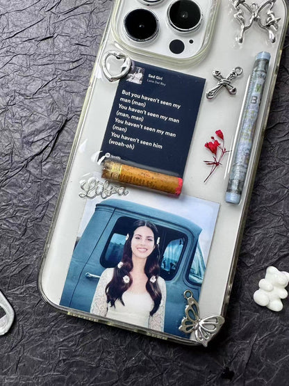 Lana Del Rey  style---2