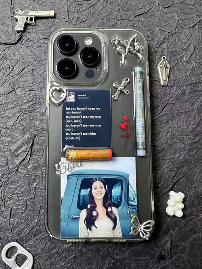 Lana Del Rey  style---2