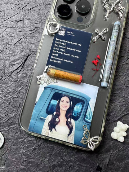 Lana Del Rey  style---2