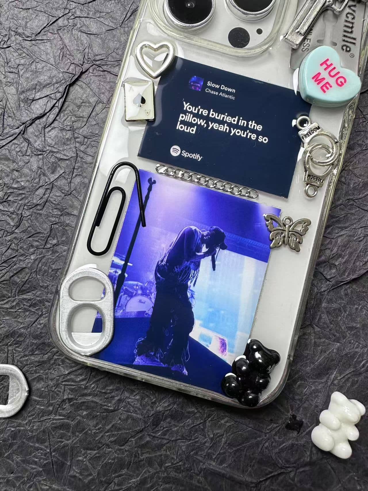 Chase Atlantic  Lyrics  style---9