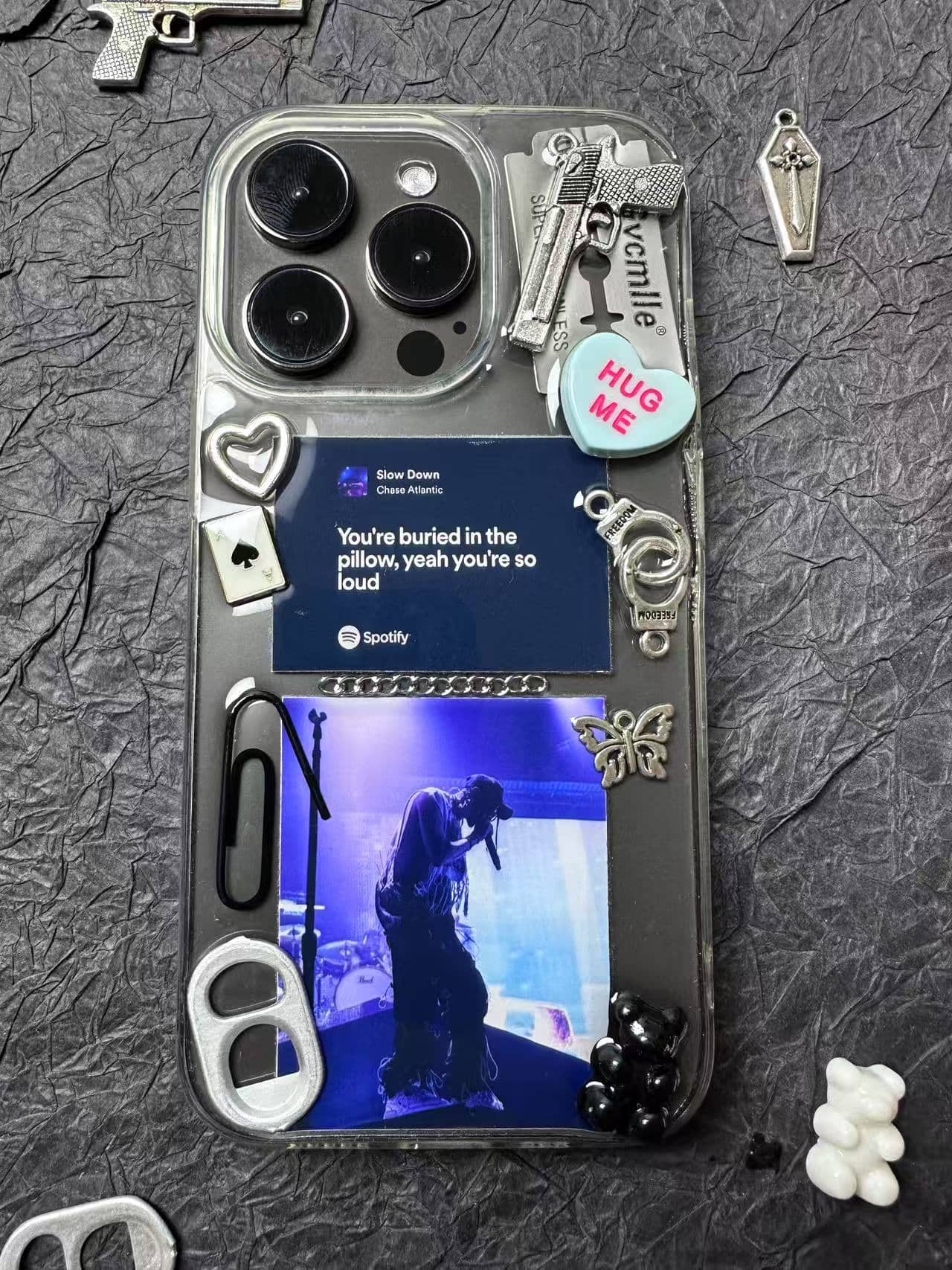 Chase Atlantic  Lyrics  style---9