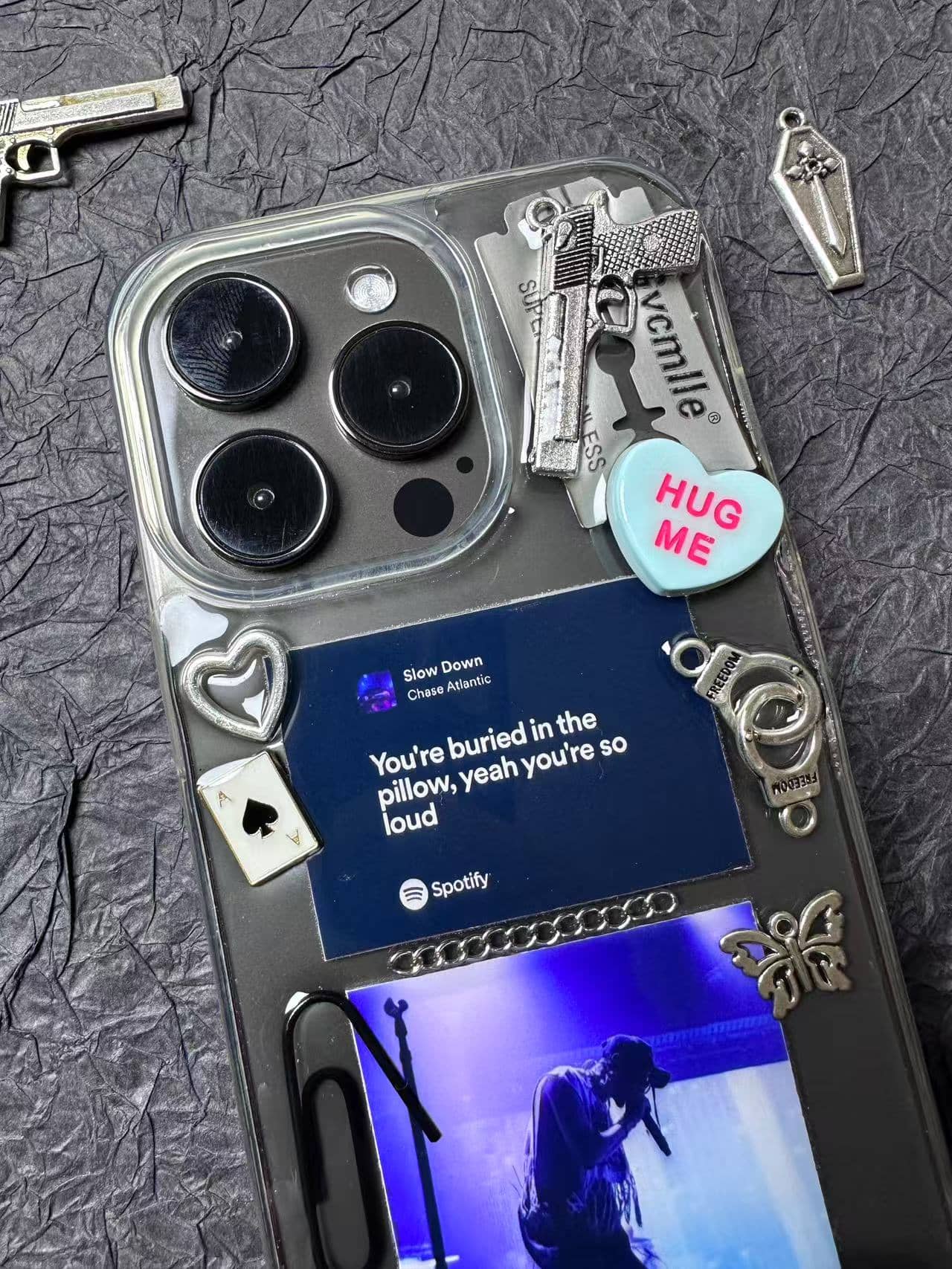 Chase Atlantic  Lyrics  style---9