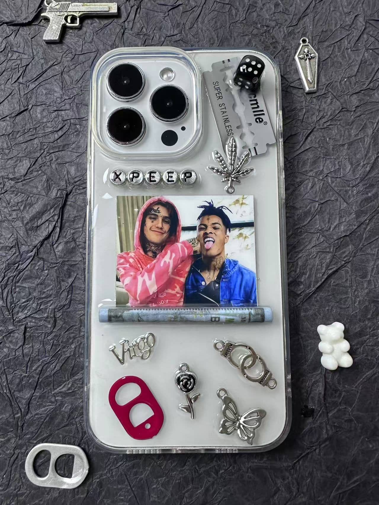 Lil peep & xxxtentacion