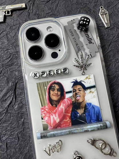 Lil peep & xxxtentacion