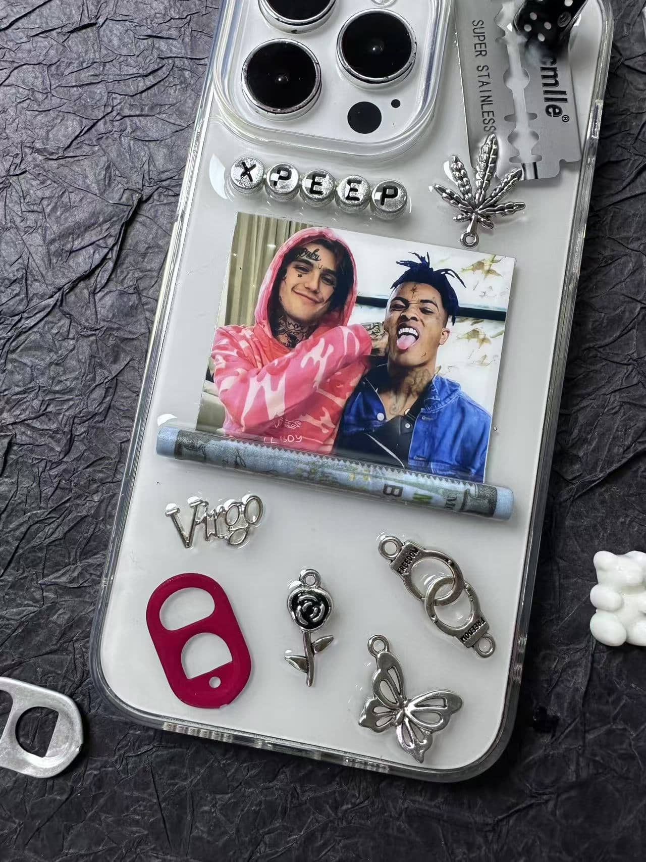 Lil peep & xxxtentacion