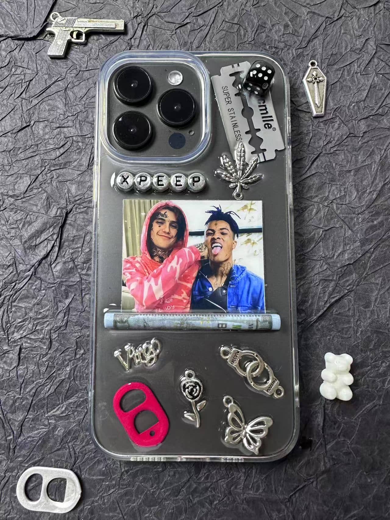 Lil peep & xxxtentacion