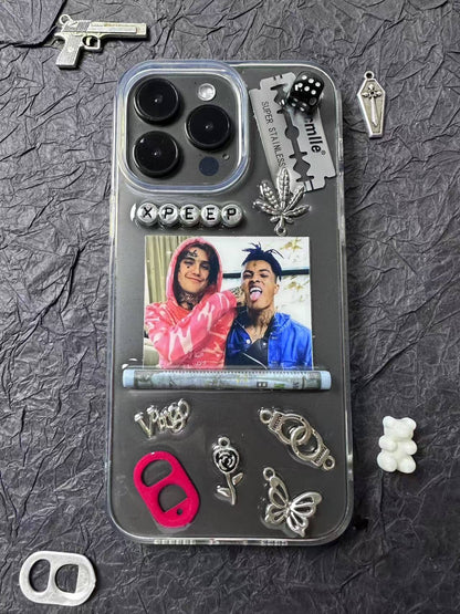 Lil peep & xxxtentacion