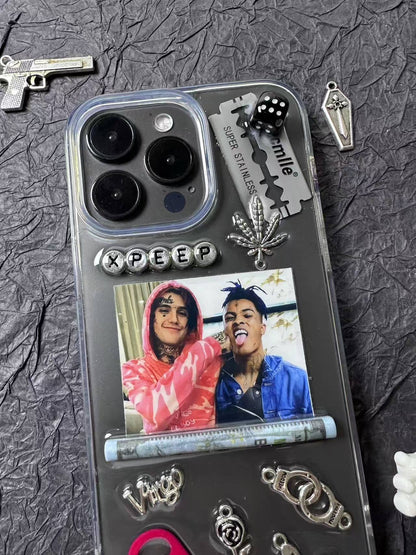 Lil peep & xxxtentacion