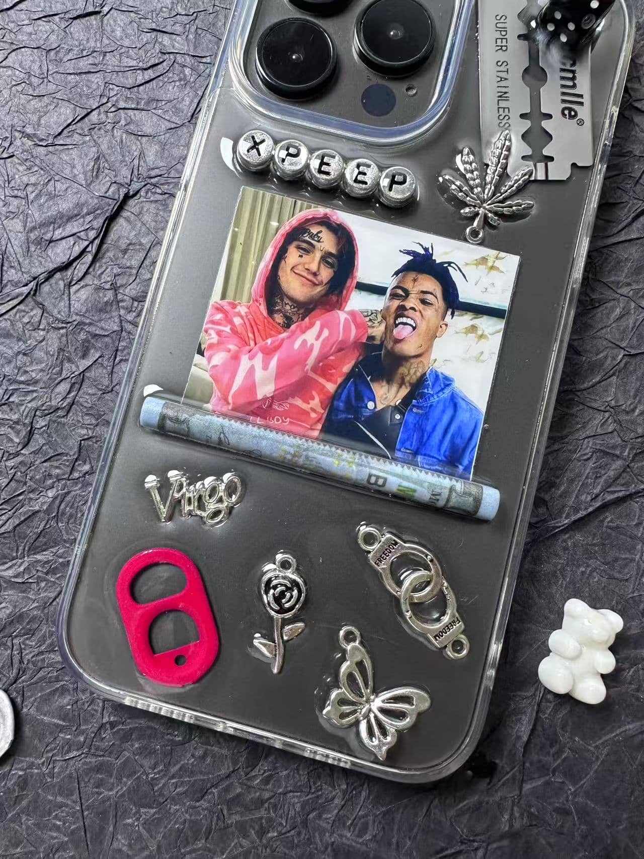 Lil peep & xxxtentacion