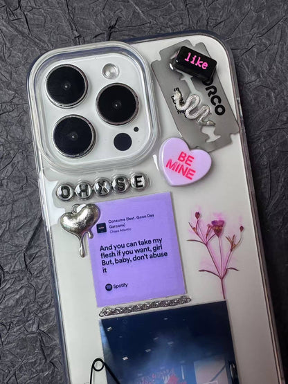 Chase Atlantic Lyrics style---11