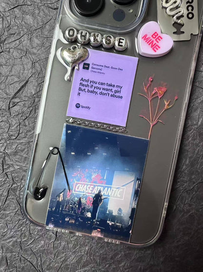 Chase Atlantic Lyrics style---11