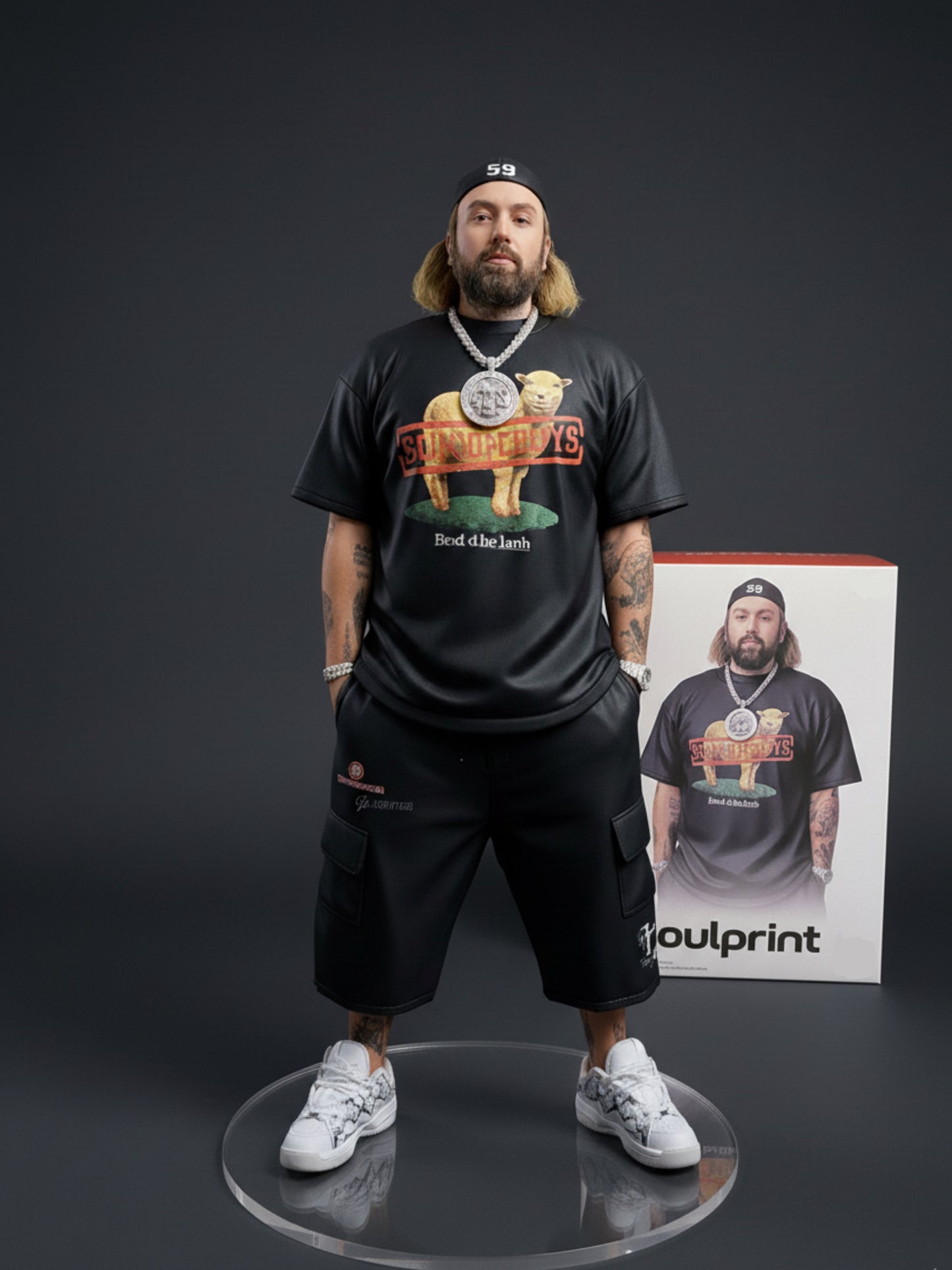 G59 RUBY--Exclusive Limited Edition – Only 10 Pieces Ever Made