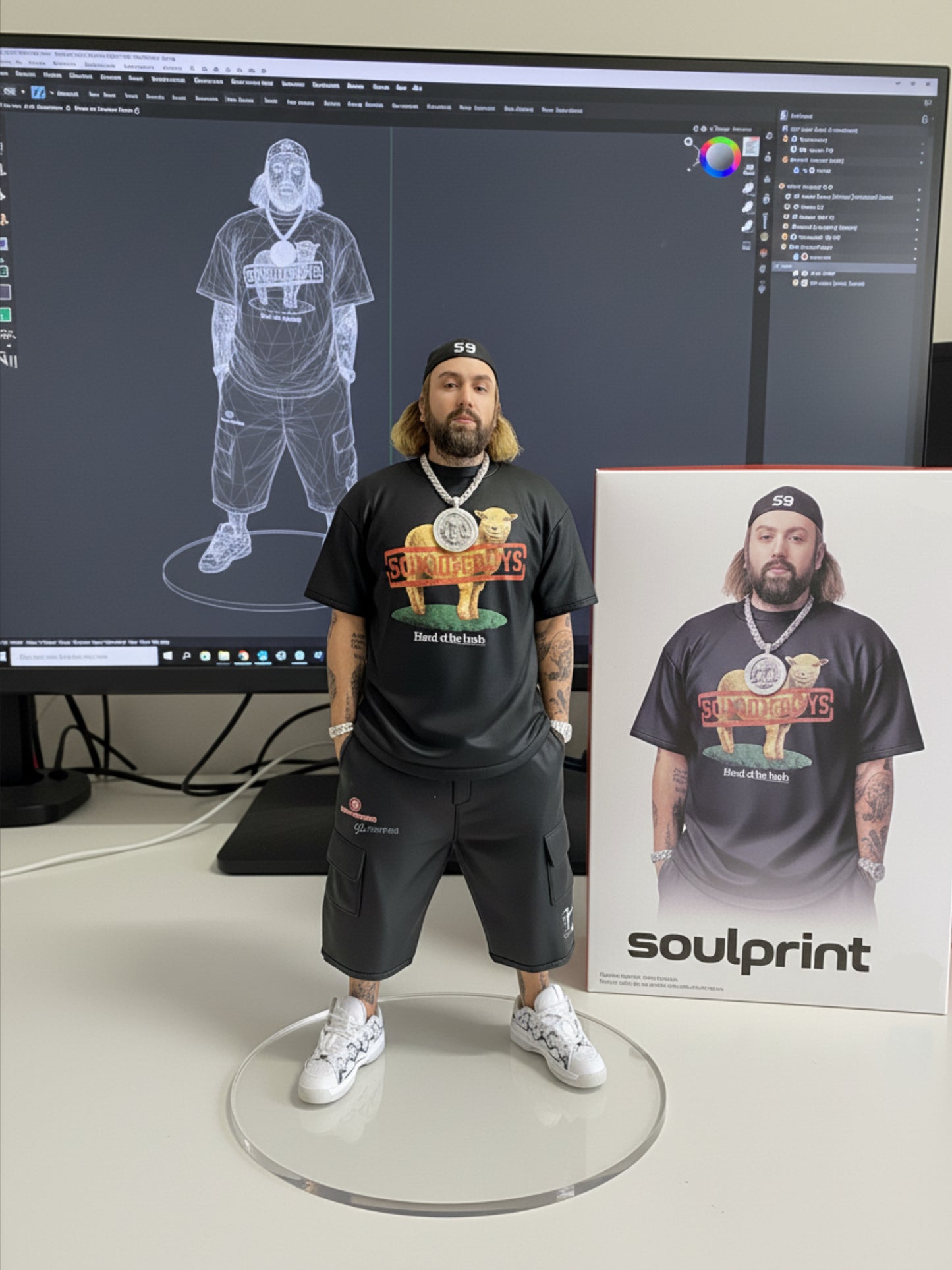 G59 RUBY--Exclusive Limited Edition – Only 10 Pieces Ever Made