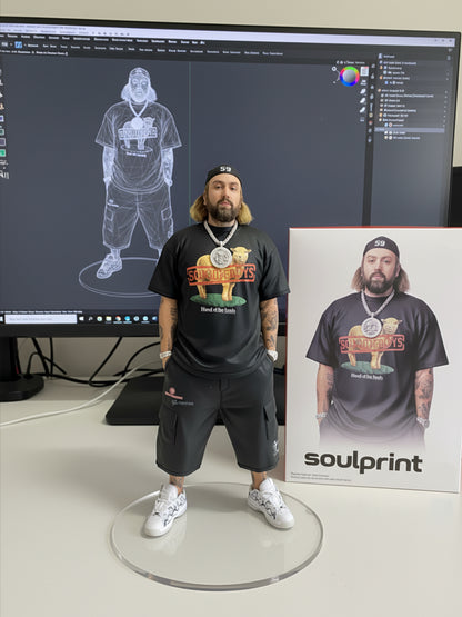 G59 RUBY--Exclusive Limited Edition – Only 10 Pieces Ever Made