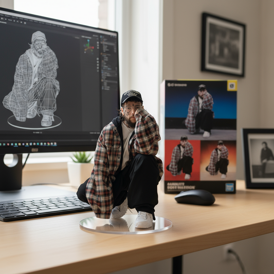 G59-SCRIM--Exclusive Limited Edition – Only 10 Pieces Ever Made