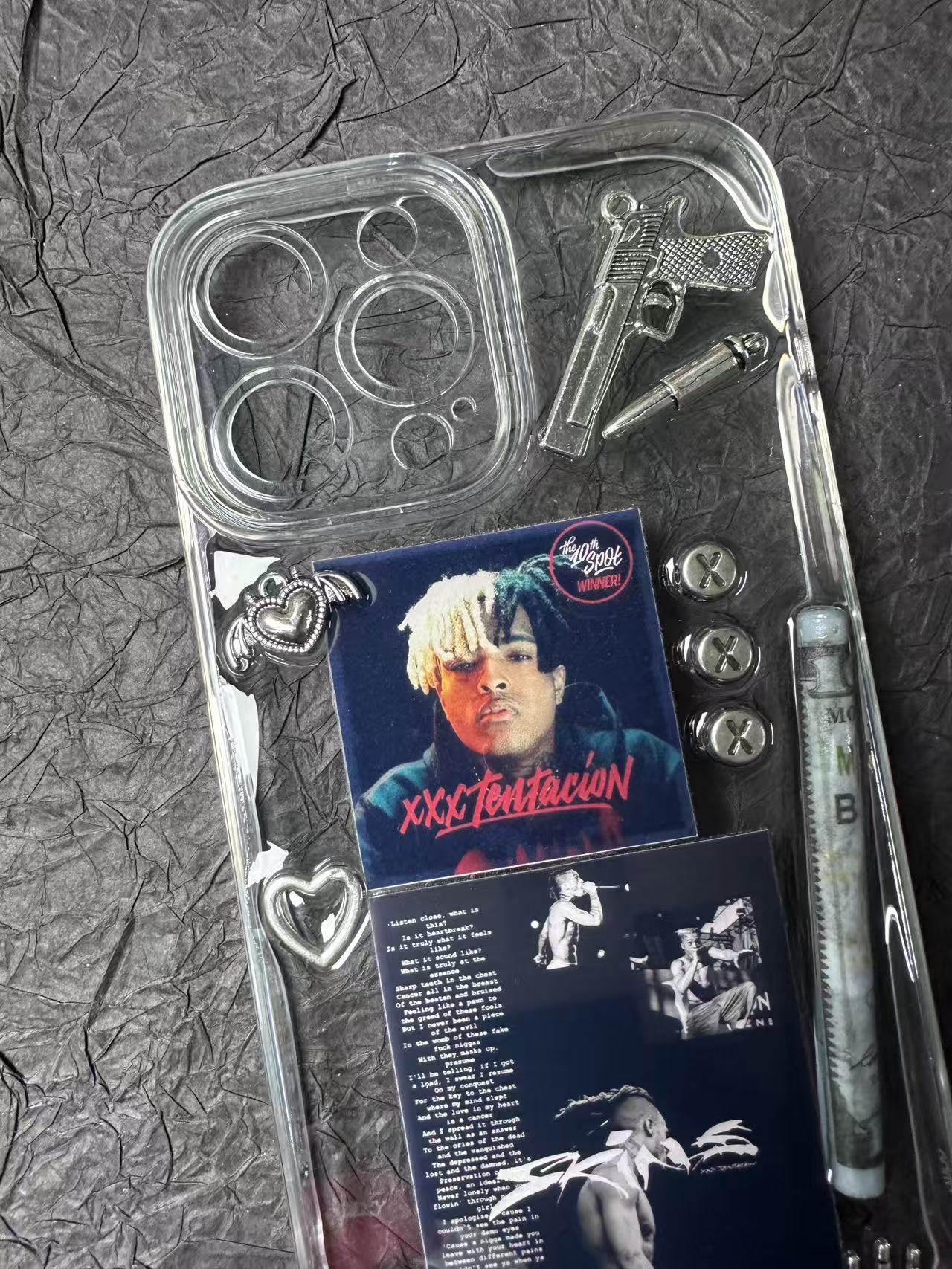 xxxtentacion style---30