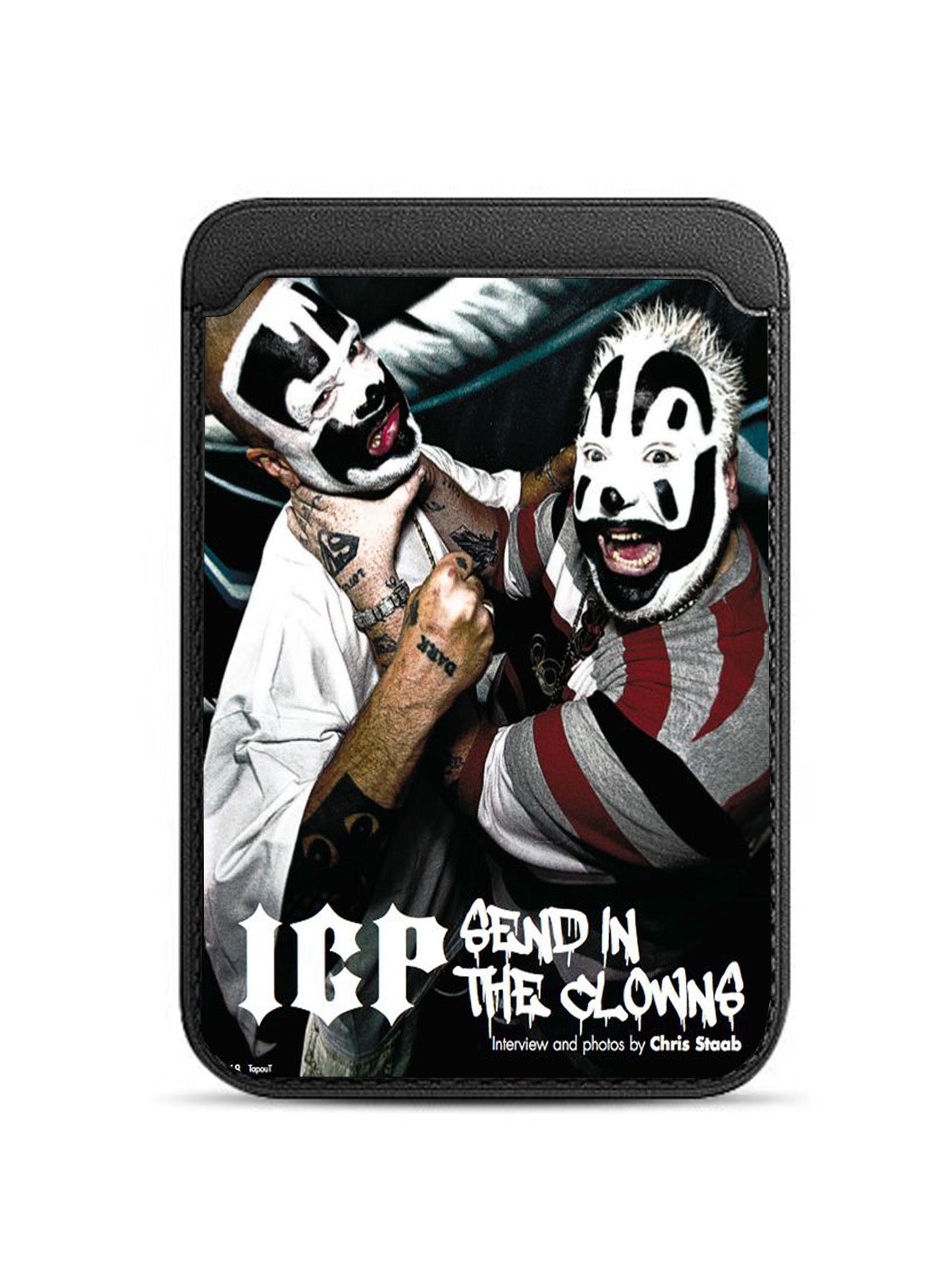 I  C  P --style-2--Mobile phone magnetic bag