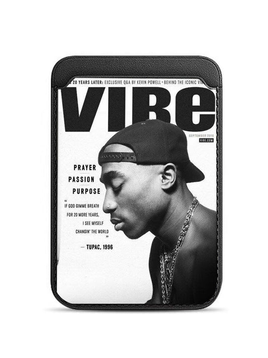 2 pac-style--2-- Mobile phone magnetic bag