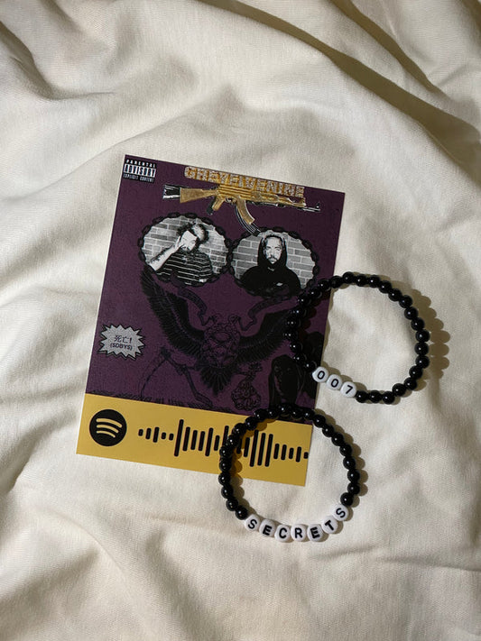 Secrets 007 by $uicideBoy$