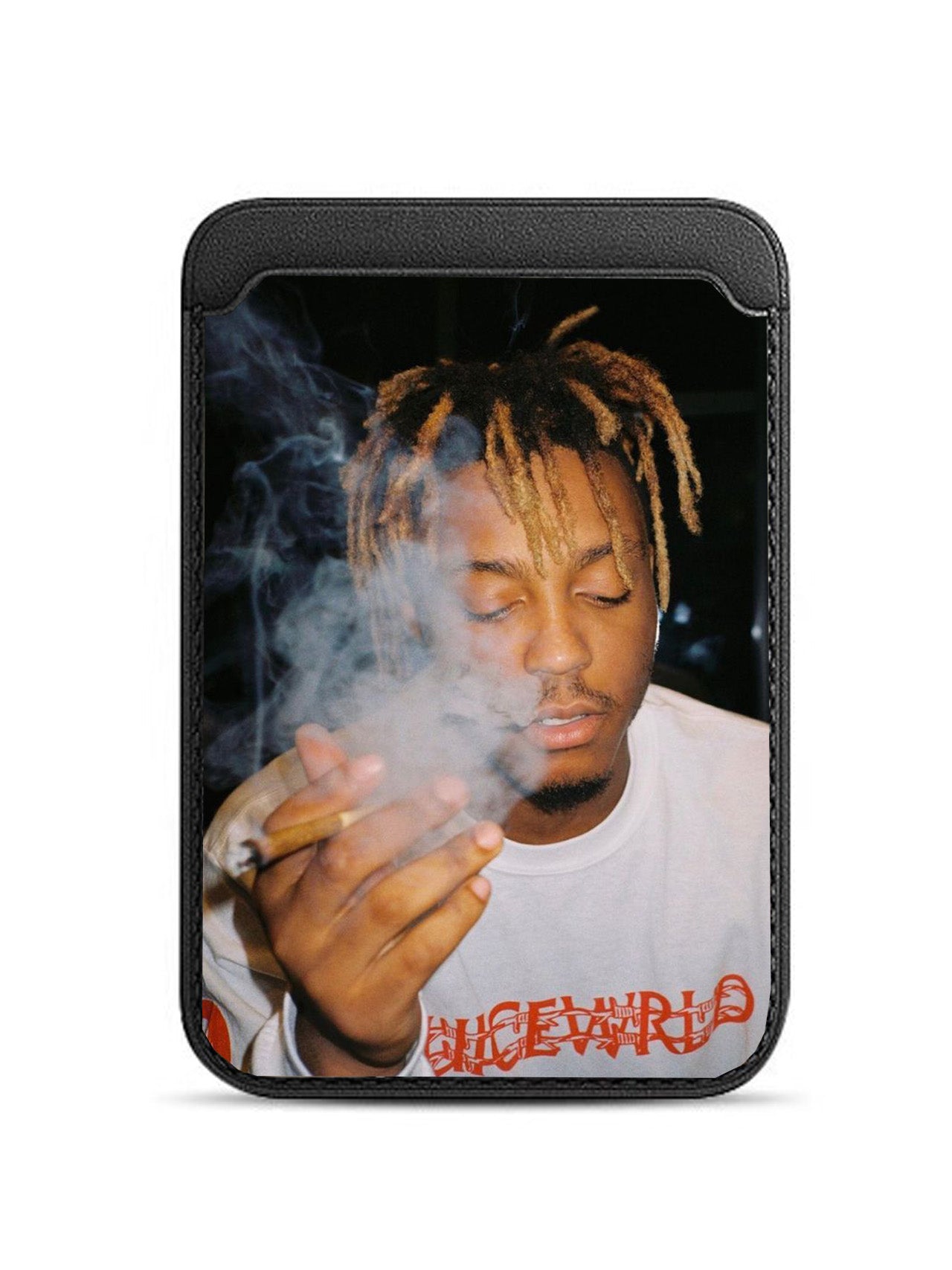 juice wrld-- Mobile phone magnetic bag