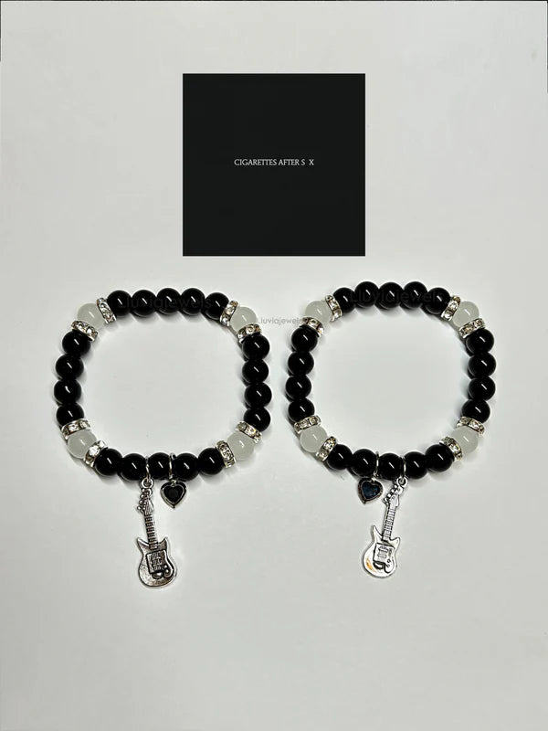 CAS bracelets（Both bracelets）